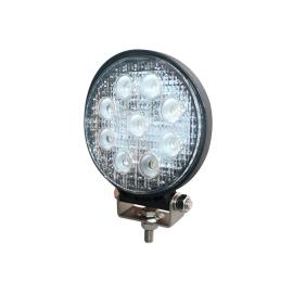 9 LEDS 2000 LM WORK LIGHT